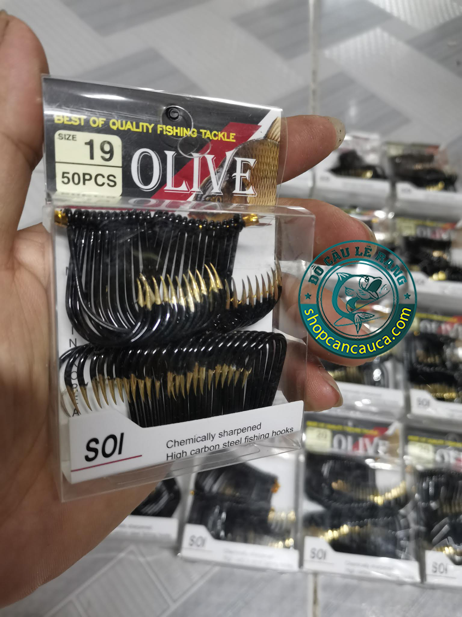 luoi sol olive