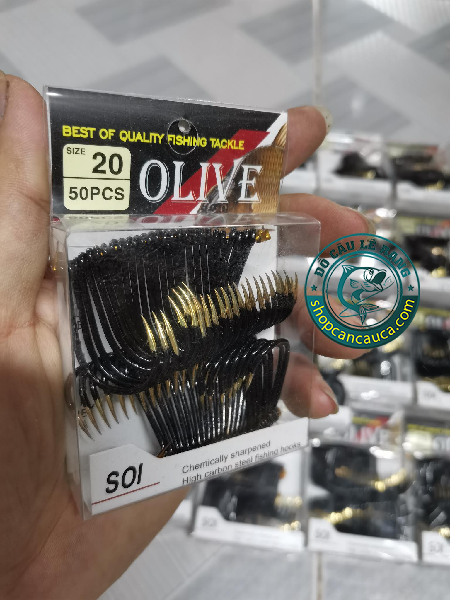 luoi sol olive